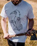 HUGINN AND MUNINN Unisex T-Shirt