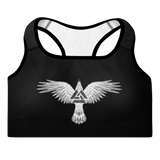 VALKNUT RAVEN Sports Bra