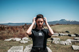 Valknut Denim T-Shirt