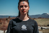 Valknut Denim T-Shirt