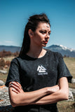 Valknut Denim T-Shirt