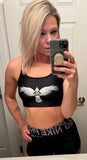 VALKNUT RAVEN Sports Bra