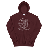 VELDISMAGN Unisex Hoodie