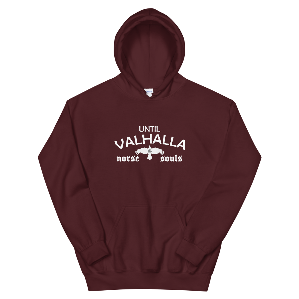 VALHALLA LIMITED EDITION Hoodie – Norse Souls