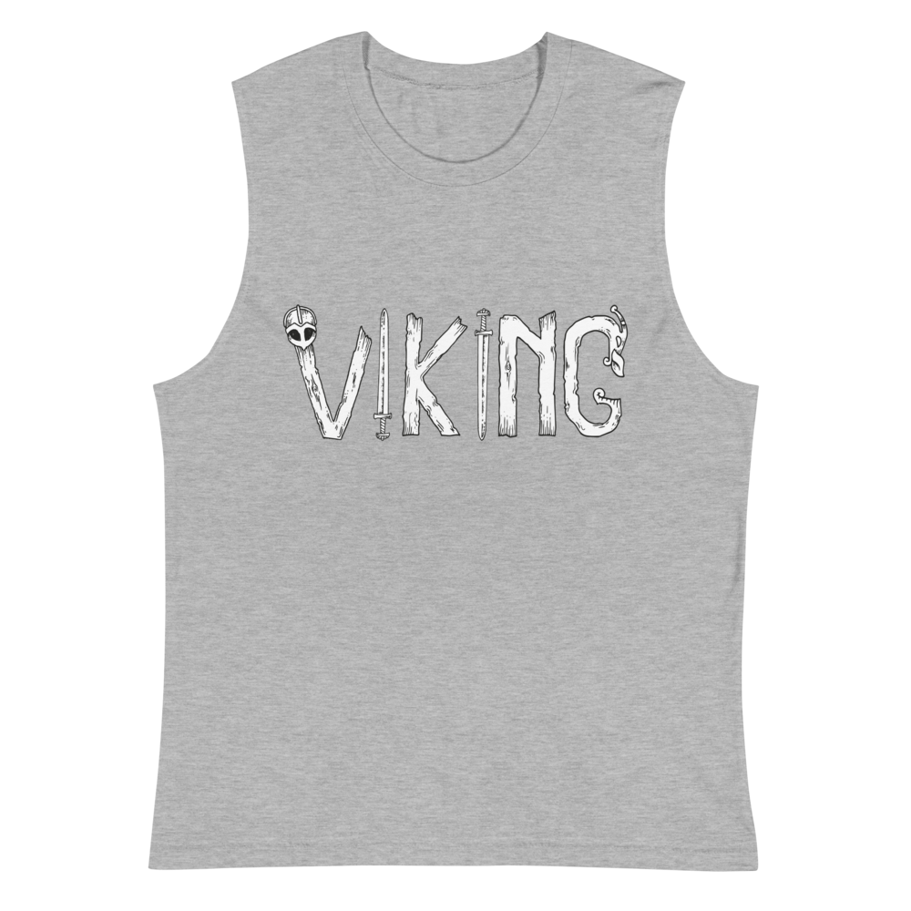 Viking Muscle Shirt – Norse Souls