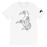 HUGINN AND MUNINN Unisex T-Shirt