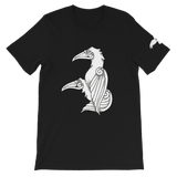 HUGINN AND MUNINN Unisex T-Shirt