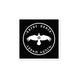 Norse Souls bubble-free sticker