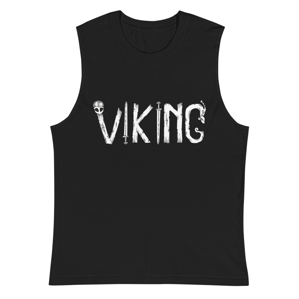 Viking - VIKINGS - THE VIKING WORLD TOUR' Men's T-Shirt