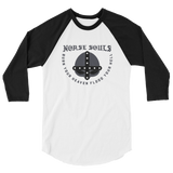 VENGEANCE  3/4 sleeve shirt