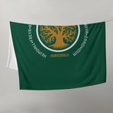 Yggdrasil Throw Blanket