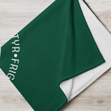 Yggdrasil Throw Blanket