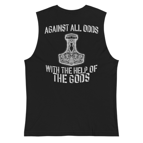 AGAINST ALL ODDS- Special Edition Muscle Shirt