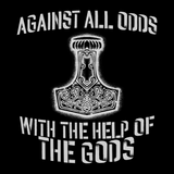 AGAINST ALL ODDS- Special Edition Long Sleeve