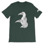 HUGINN AND MUNINN Unisex T-Shirt