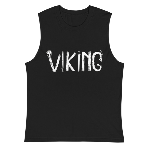 Viking blood sleeveless shirt