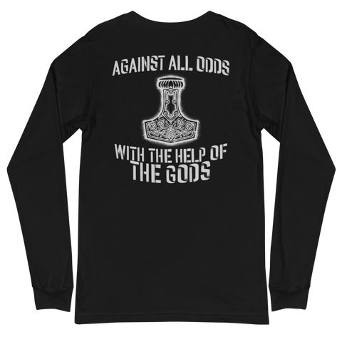 AGAINST ALL ODDS- Special Edition Long Sleeve